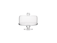 Let Them Eat Cake - Berry & Thread Cake Dome & Pedestal