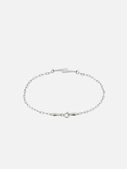 ATOLYEWOLF Lightning Bracelet in Silver - Kategorize edilmemiş BİLEKLİK