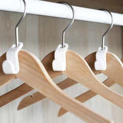 Lilyrhyme™ Clothes Hanger Connector Hooks