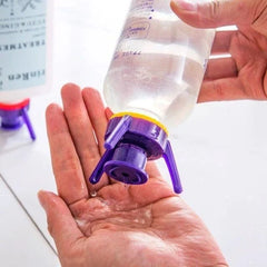 Lilyrhyme™ Flip-It! Bottle Emptying Kit (6 Pcs)