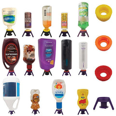 Lilyrhyme™ Flip-It! Bottle Emptying Kit (6 Pcs)