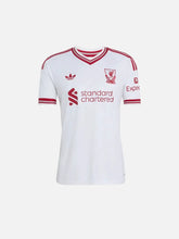 ADIDAS ORIGINALS Liverpool 26/27 Away Jersey - White – beyaz, önden görünüm