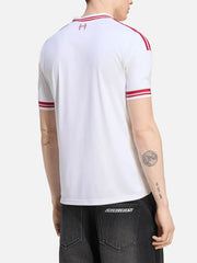 ADIDAS ORIGINALS Liverpool 26/27 Away Jersey - White – beyaz, arka görünüm