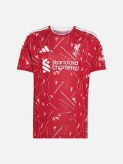 ADIDAS ORIGINALS Liverpool 26/27 Home Jersey – Active Maroon, ön görünüm