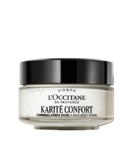 L'Occitane Karité Confort Rich Body Scrub 200Ml