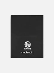 CARHARTT WIP Locked Cone Incense - White/Black - Uncategorized TÜTSÜLÜK