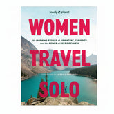 Lonely Planet Women Travel Solo