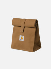 CARHARTT WIP Lunch Bag - Hamilton Brown - Uncategorized ÇANTA