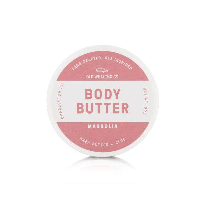 Magnolia Body Butter 8 oz - The Preppy Bunny