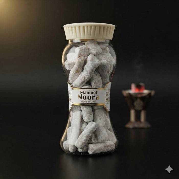 Mamool Noora Arabian Bakhoor Incense HSA