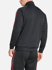 ADIDAS ORIGINALS Manchester United OG Track Top - Black - Track Jackets EŞOFMAN ÜSTÜ