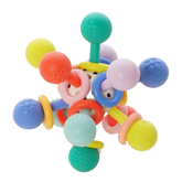 Manhattan Toy Atom Colorpop Teether Toy