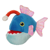 Manhattan Toy Axel Anglerfish Light-up Finger Puppet