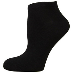 Maria Garcia Premium Quality Shaped To Fit Socks Black 3 Pack