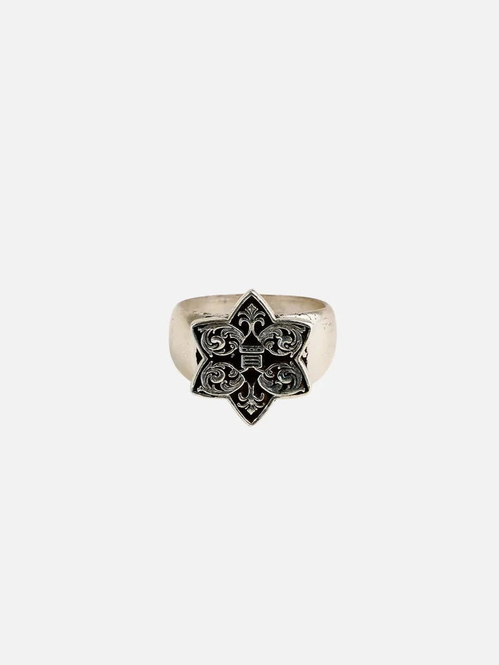 SHOPI GO Matsudo Ring - Silver - Uncategorized YÜZÜK