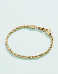 May River Bracelet in Gold - Madison's Niche