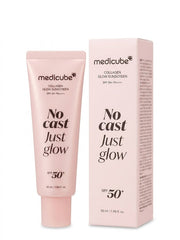 Medicube PDRN Hydrating UV Serum SPF 50+