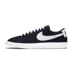 Nike Men's Blazer Low PRM Vintage Suede 538402-004