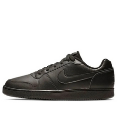 Nike Men’s Ebernon Low Black Shoes — AQ1775-003