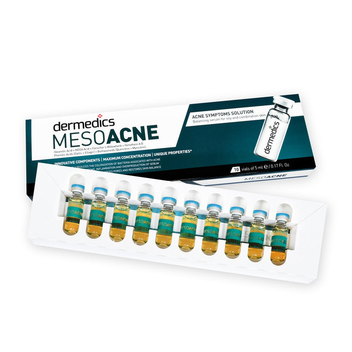 Mesoacne Acne Symptoms Solution