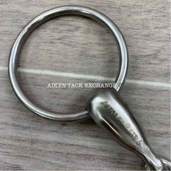 Metalab French Link Loose Ring Bit 4.75"