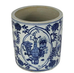 Mid Size Round Trellis Planter - The Mayfair Hall