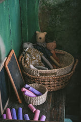 Mini Woven Basket