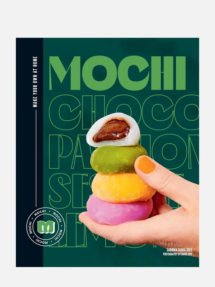RIZZOLI Mochi: Make your own at home - Books KİTAP