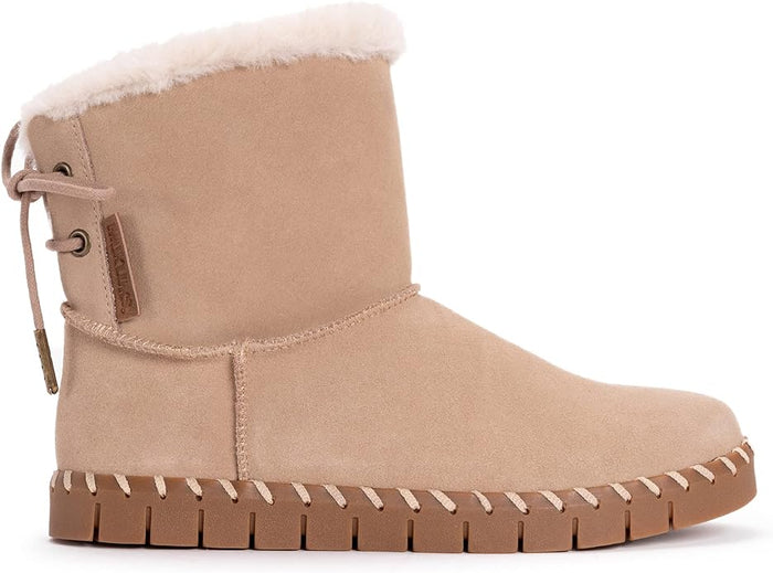 Muk Luks Women's Flexi Albany Boots Fashion