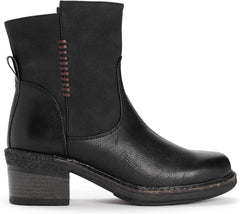 Muk Luks Women’s Logger Niagara Boots – 1000204-001