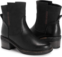 Muk Luks Women’s Logger Niagara Boots – 1000204-001