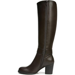 Naturalizer Soul Women's Twinkle High Shaft Boot Chocolate