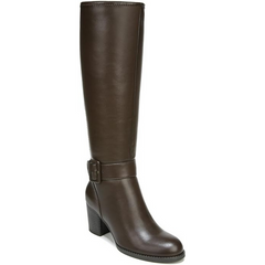 Naturalizer Soul Women's Twinkle High Shaft Boot Chocolate