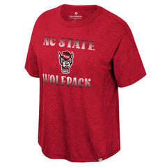 NC State Women's Stereotypical Oversized Tee