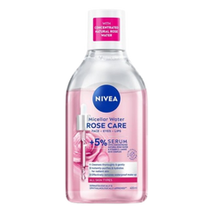 Nivea Micellar Rose Water 400Ml