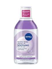 Nivea Micellar Water Soothing All Skin Types 400Ml