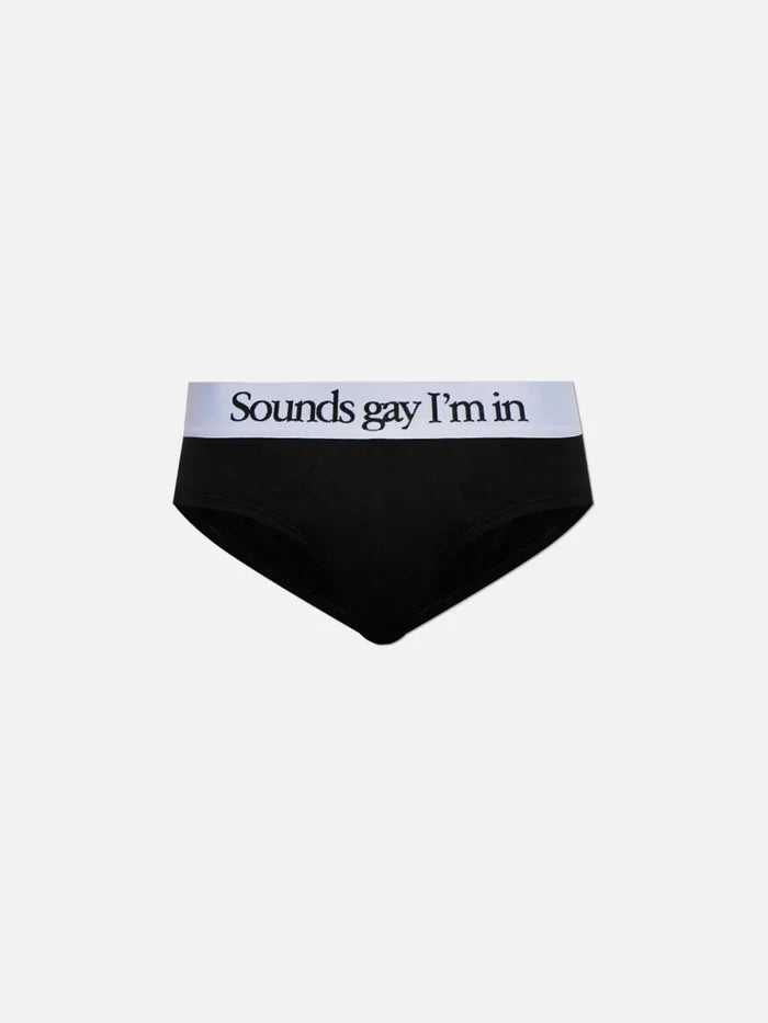 CARNE BOLLENTE No Turning Back - Black - Kategorize edilmemiş BOXER