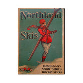 Northland Skis - Holiday - Classic Edge