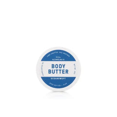 Oceanswept Travel Size Body Butter (2oz) - The Preppy Bunny