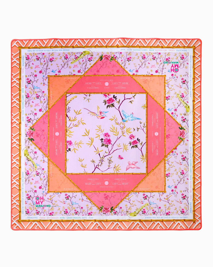 Oh My Mahjong - Goldie Mat in Tube