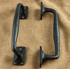 Old World Style Door Pull Appliance Pull - Multiple Finishes Available