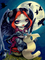Once Upon A Midnight Dreary