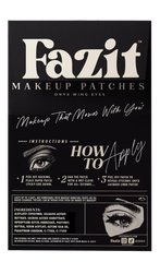 Onyx Wing Eyeliner