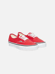 VANS OTW Authentic 44 Siped Vibram "Racing Red" - Uncategorized SNEAKER