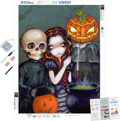 Out Trick Or Treating