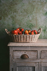 Oval Woven Basket