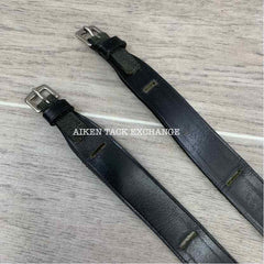 Ovation Leather Jodhpur Garter Straps, Size Medium