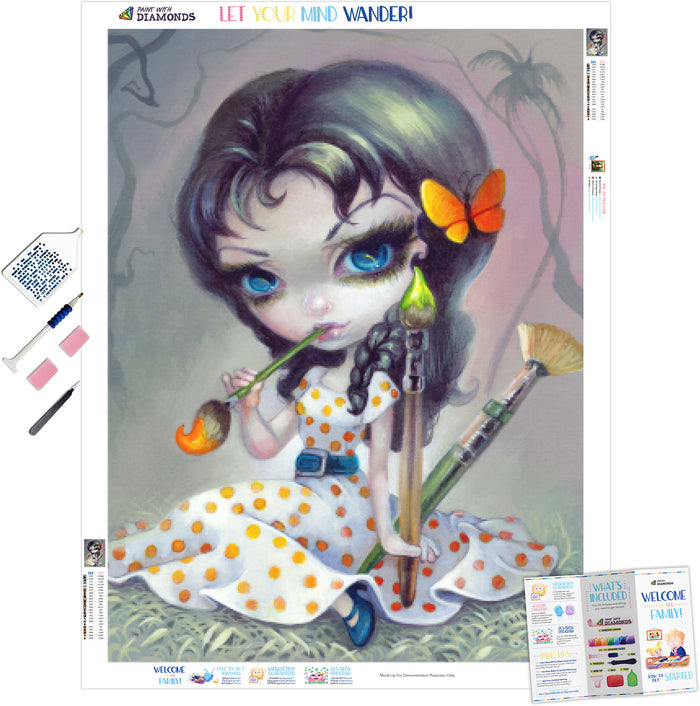 Painting Pixie