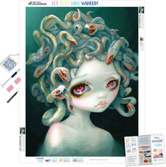 Pale Medusa