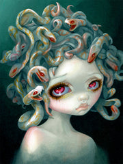 Pale Medusa